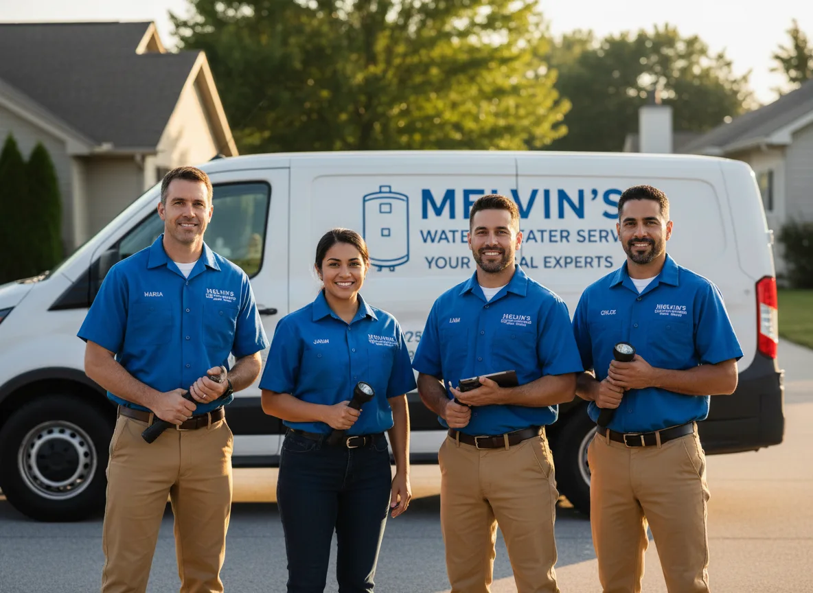 Water Heater Repair company in Gilliam, LA