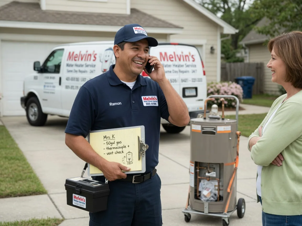 Water Heater Repair Gilliam, LA FAQs